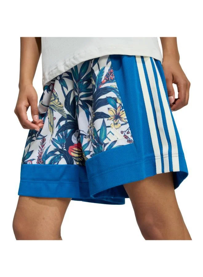 Adidas  ADIDAS x FARM RIO PREMIUM SHORTS for Women | Best Price UAE